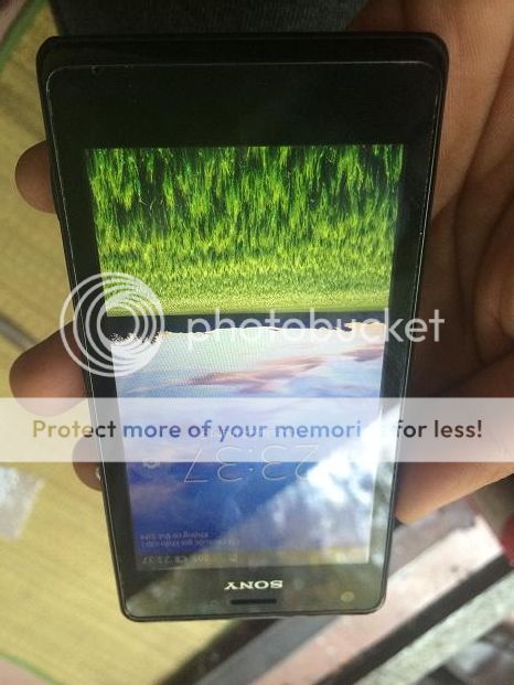 Sony Xperia M - C1905 Black , Nokia 501