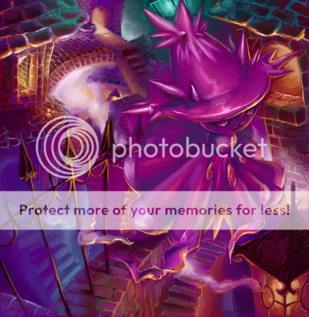 Mismagius Pics