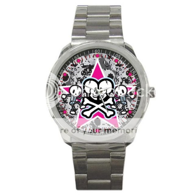 COOL TOKI DOKI New Custom Sport Metal Watch - 271