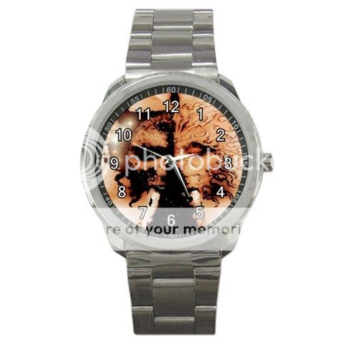 Corey Taylor Tattoo Rock Band Vocalist  Sport Metal Watch - 272