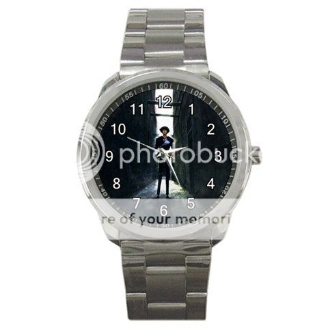 Cowboy Bebop Anime Manga Series  Sport Metal Watch - 273