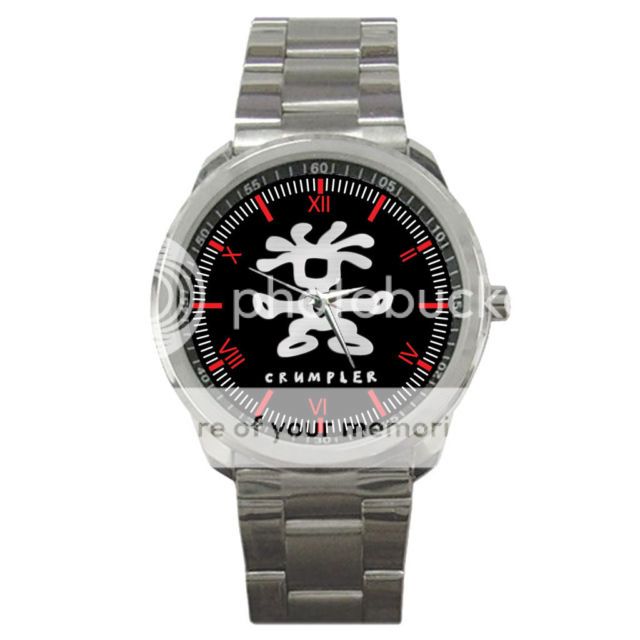 CRUMPLER  Sport Metal Watch - 275