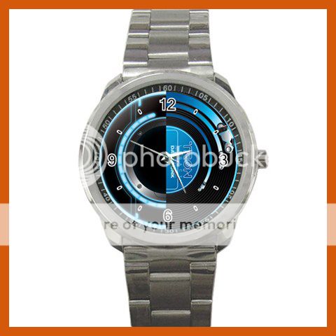 Daft Punk Tron Legacy For Sport Metal Watch - 278