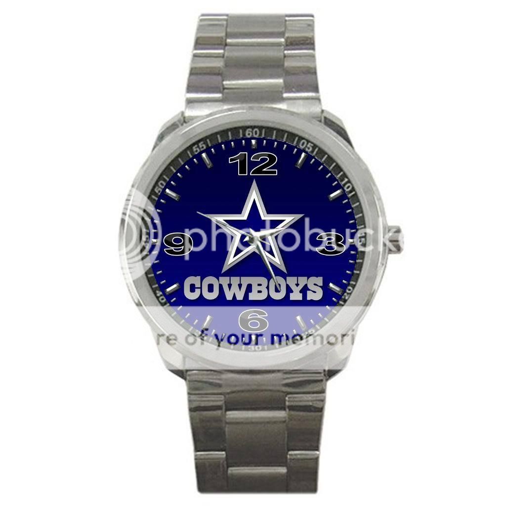 DALLAS COWBOY Sport Metal Watch - 280