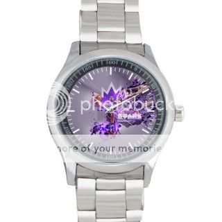 High Quality Stainless Steel Sacramento Kings   (2) Sport Metal Watch- 631