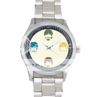 High Quality Stainless Steel The Beatles  (3 )Sport Metal Watch - 640