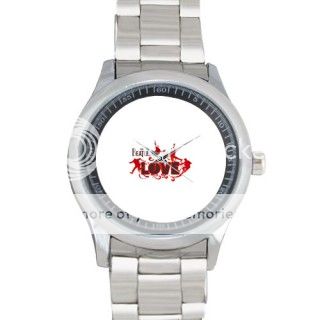 High Quality Stainless Steel The Beatles   (7) Sport Metal Watch - 644