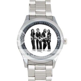 High Quality Stainless Steel The Beatles  Sport Metal Watch - 645