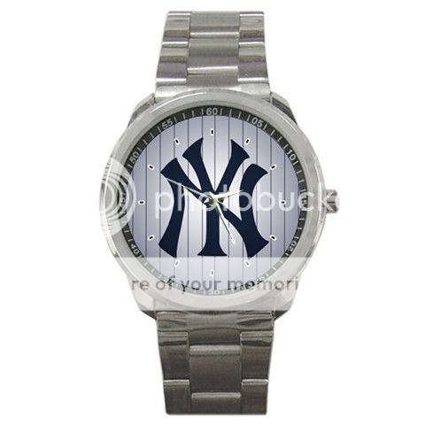 New York Yankees  Sport Metal Watch - 916
