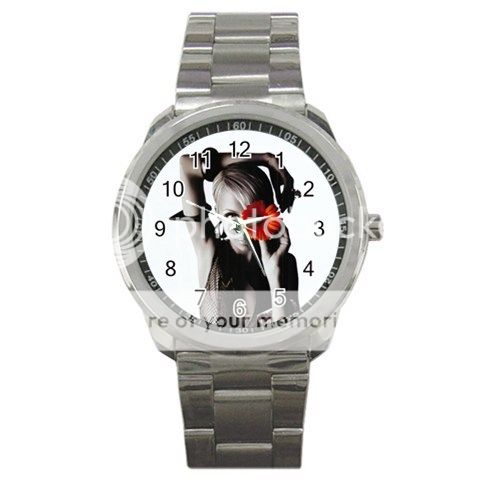 Nicole Richie Actress Singer Sport Metal Watch - 918