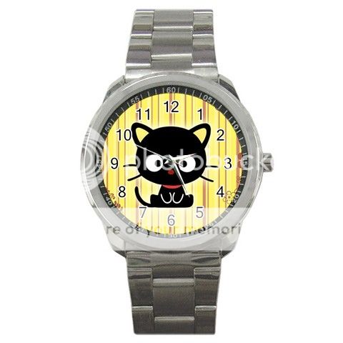 Chococat CUTE 2 Sport Metal Watch-697