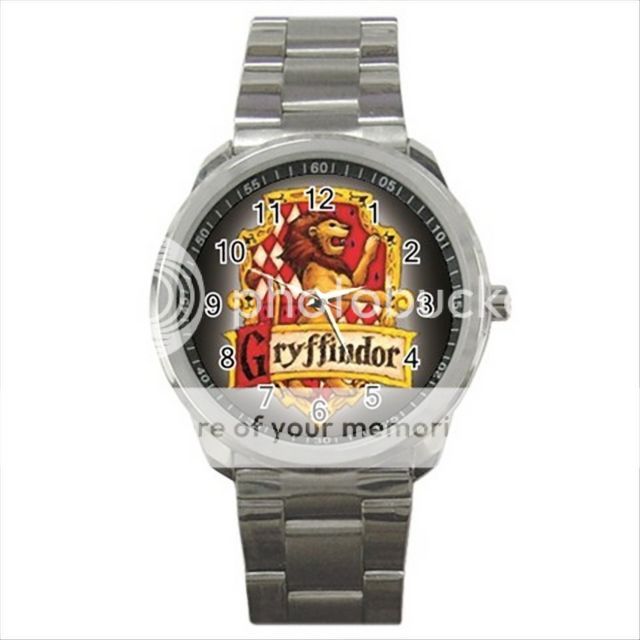 HARRY POTTER GRYFFINDOR Sport Metal Watch-148