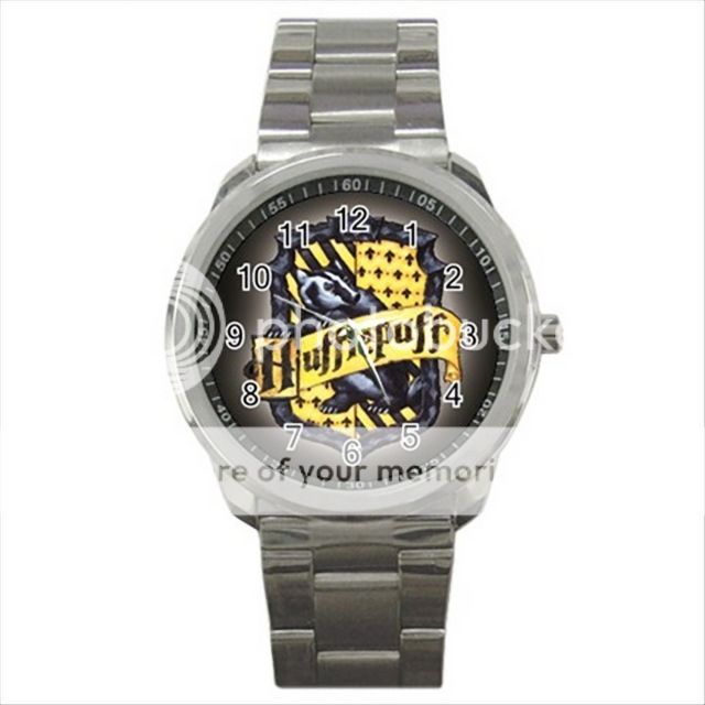 HARRY POTTER HUFFLEPUFF (2) Sport Metal Watch-155