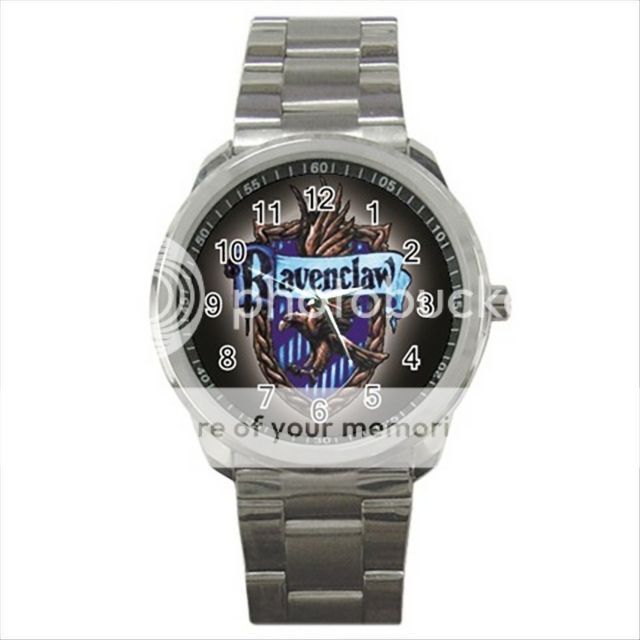 HARRY POTTER RAVENCLAW Sport Metal Watch-156