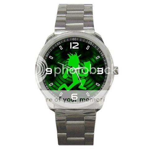 HATCHET MAN Sport Metal Watch-160