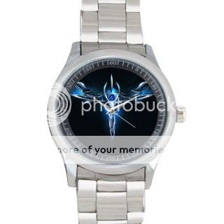 High Quality Stainless Steel Dragon Sport Metal Watch-195