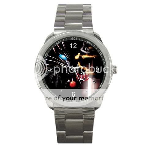Karas anime manga Sport Metal Watch-371