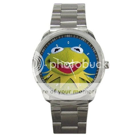 Kermit The Frog Sport Metal Watch-390