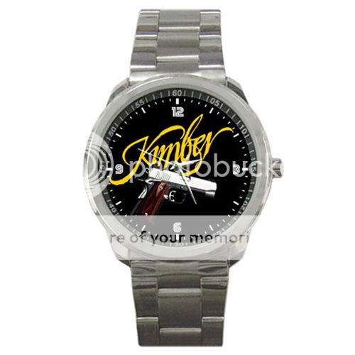 KIMBER Sport Metal Watch-402