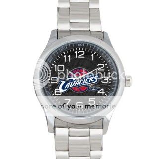Cleveland Cav (2)  Sport Metal Watch-053