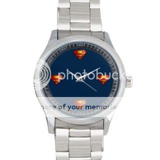 Superman (3) Sport Metal Watch-514