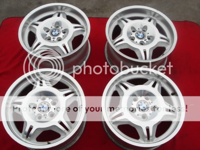 E36 M3 LTW wheels f/s - E46Fanatics