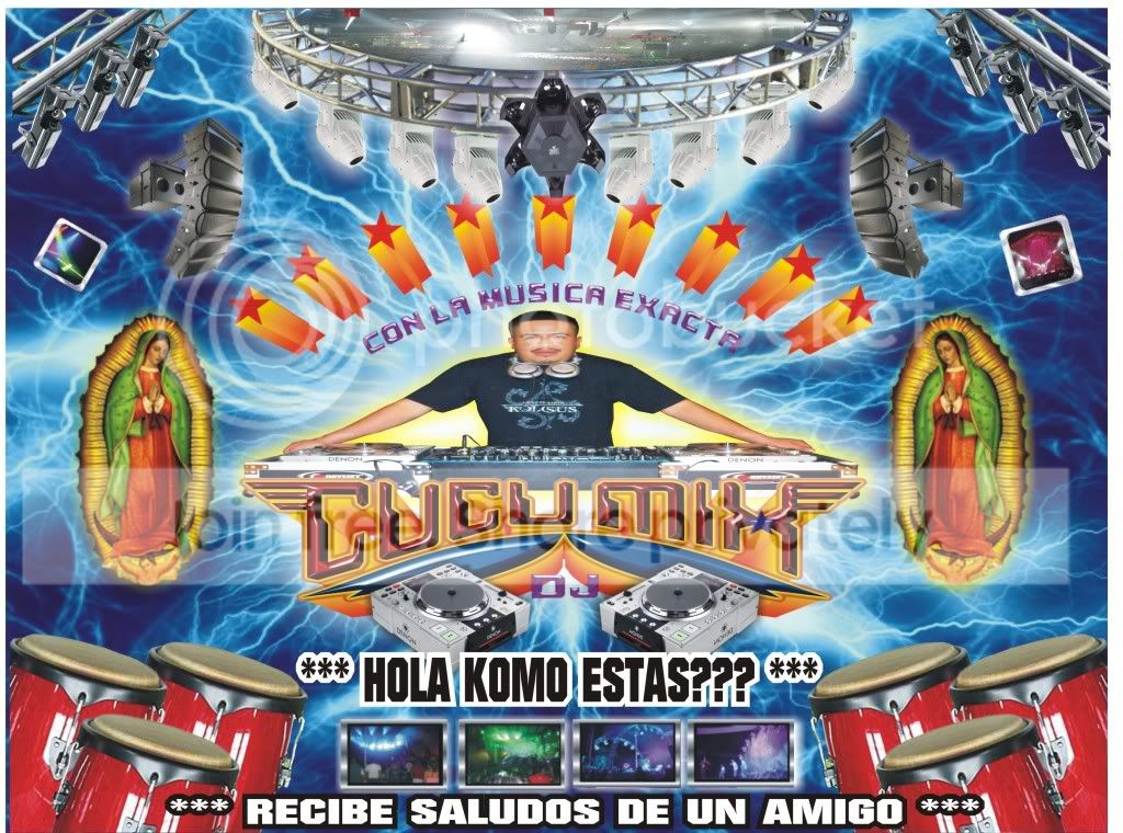 SALUDOS