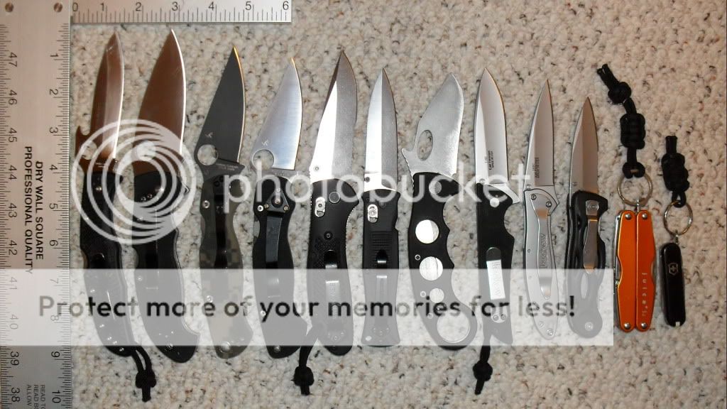 Why can't I stop buying knives?