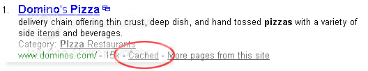 web-cache