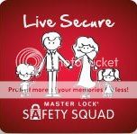 Live Secure Safety Squad