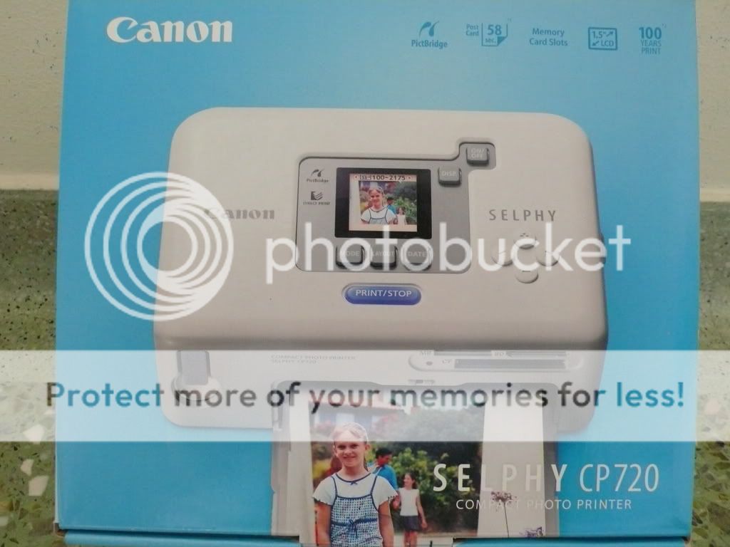 Canon Selphy CP720 Compact Photo Printer Photo by bluesky_tay Photobucket