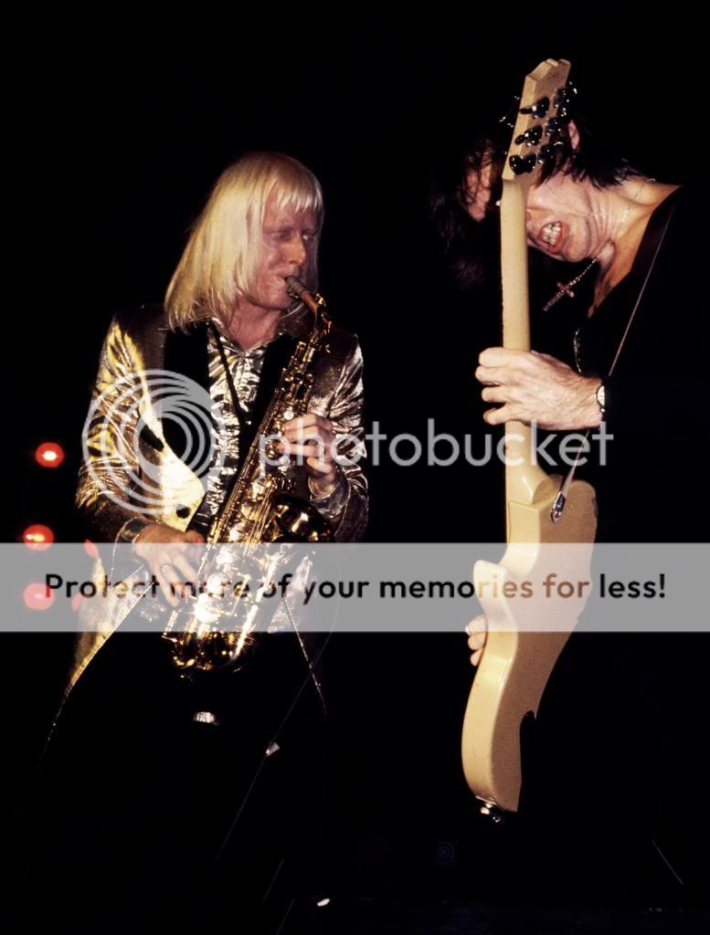 My Vintage Edgar Winter Group Photos 1972 The Gear Page