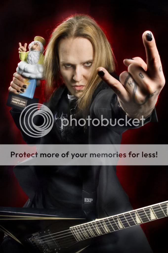 Alexi Laiho Pictures, Images and Photos Alexi Laiho Pictures, Images and Photos