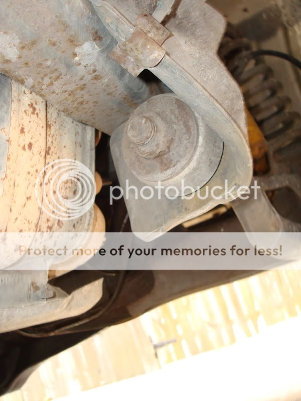 Bad Radius Arm Bushing Symptoms Bronco Forum Full Size Ford Bronco