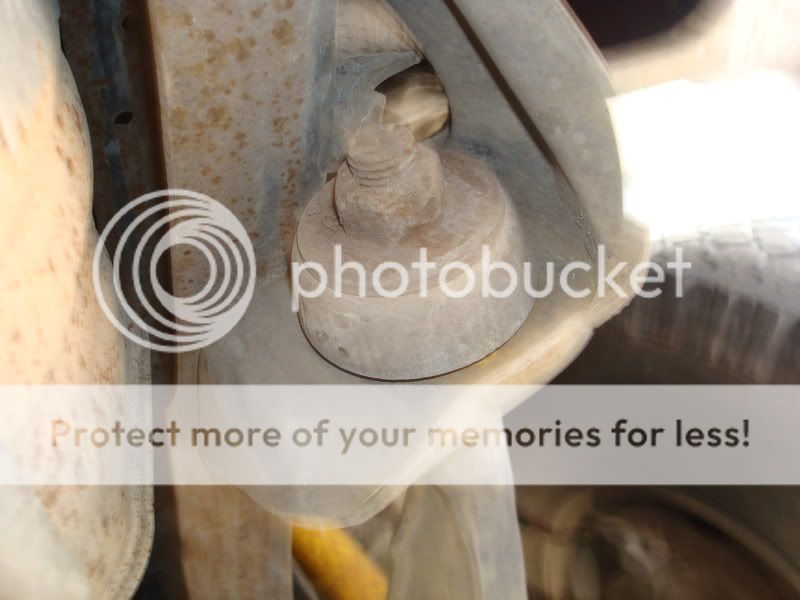 Bad Radius Arm Bushing Symptoms Bronco Forum Full Size Ford Bronco