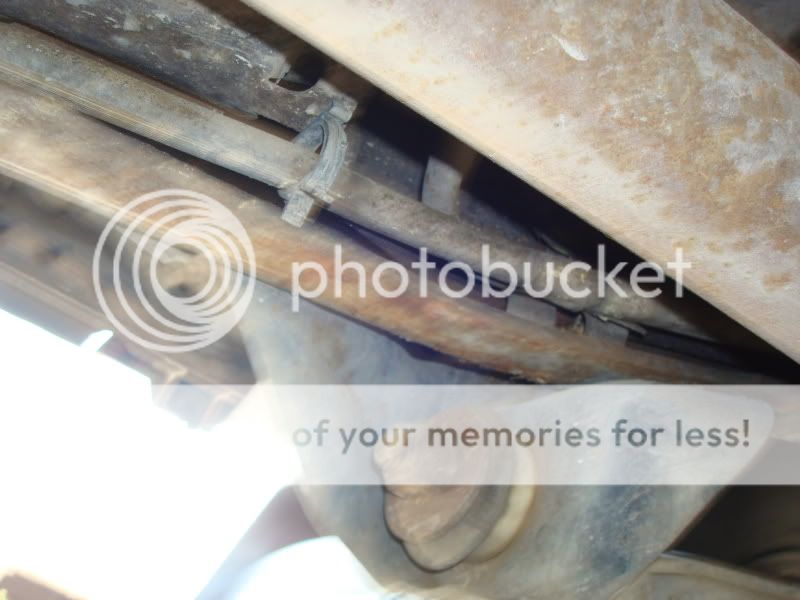 Bad Radius Arm Bushing Symptoms Bronco Forum Full Size Ford Bronco