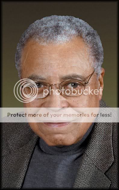 James Earl Jones