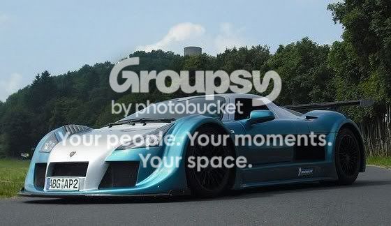 Gumpert Apollo Sets New Record at the Nurburgring