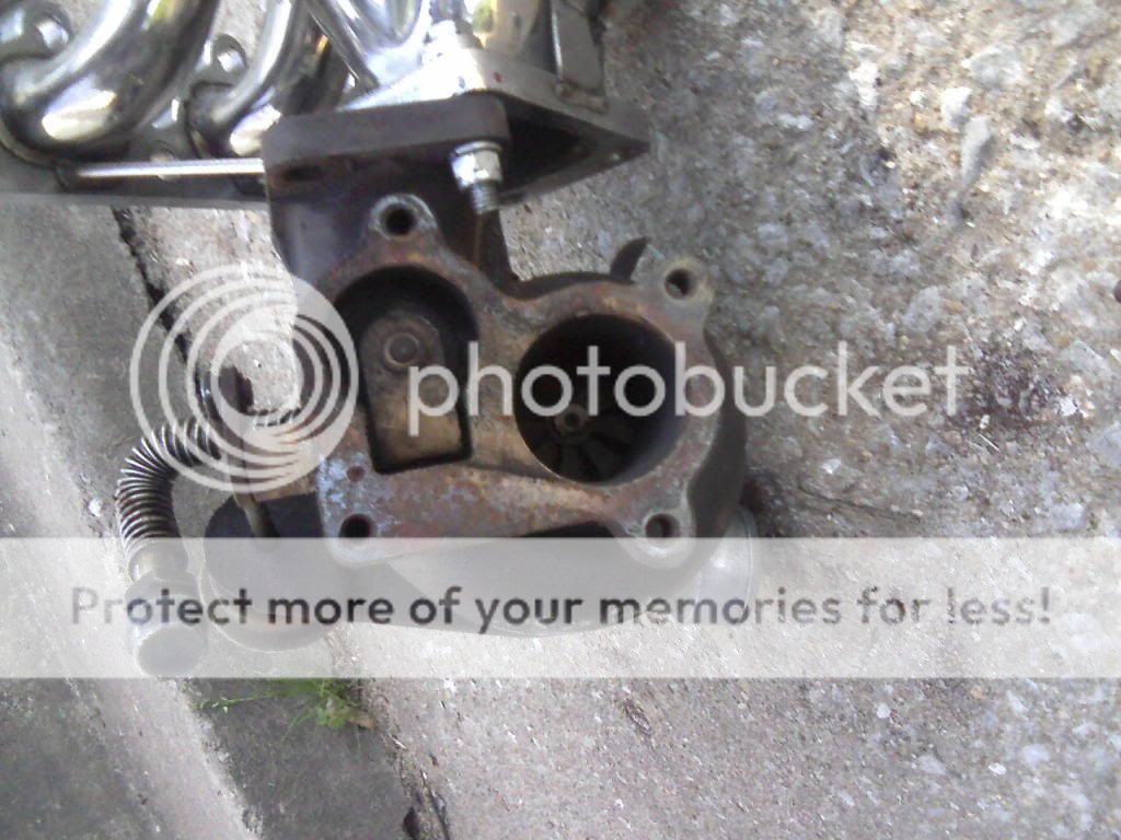 Having trouble identifying turbo - Honda-Tech - Honda Forum Discussion